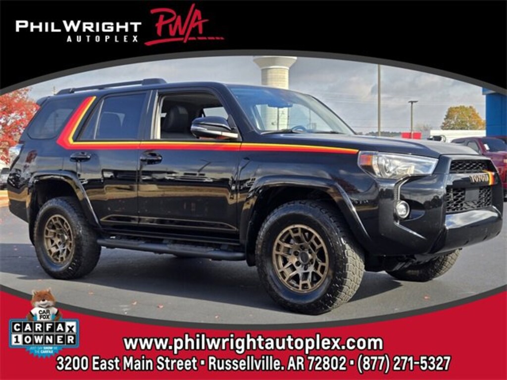 Used 2023 Toyota 4Runner 40th Anniversary Special Edition SUV