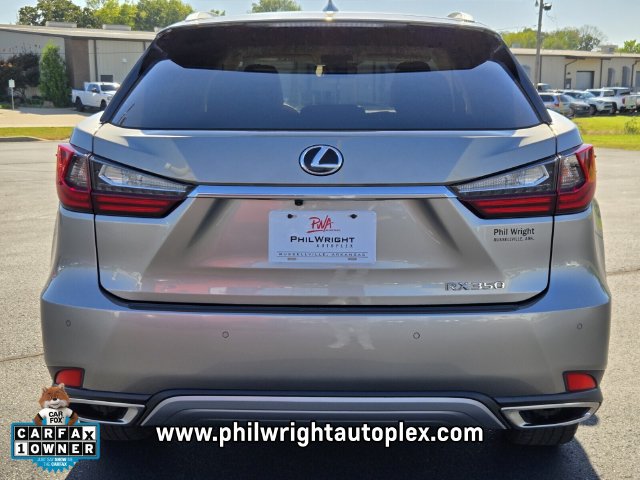 Used 2022 Lexus RX RX 350 SUV
