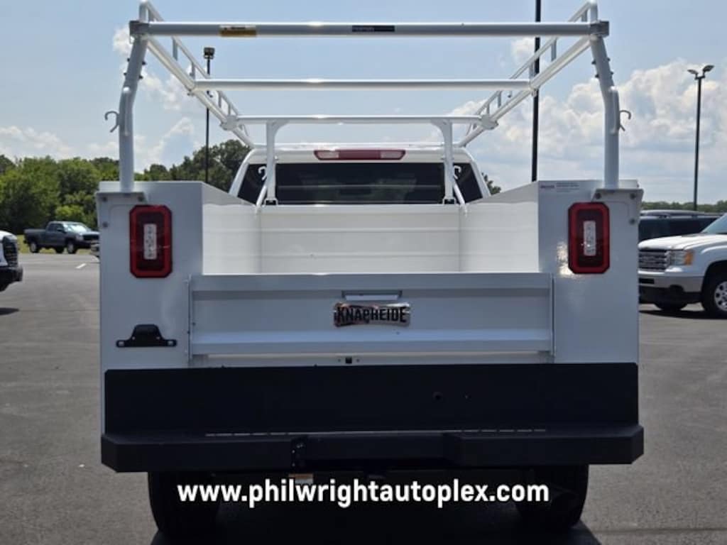 New 2026 Chevrolet Silverado 2500 HD WT Truck