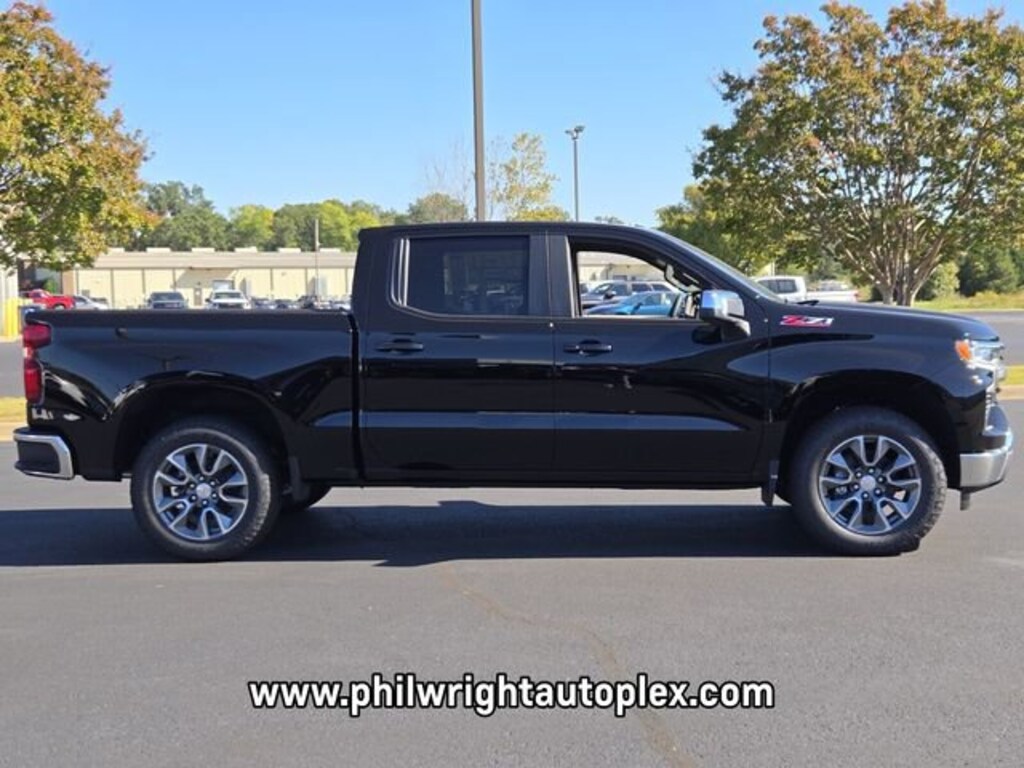 New 2026 Chevrolet Silverado 1500 LT Truck