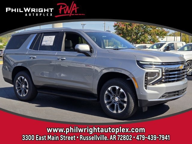 2027 Chevrolet Tahoe