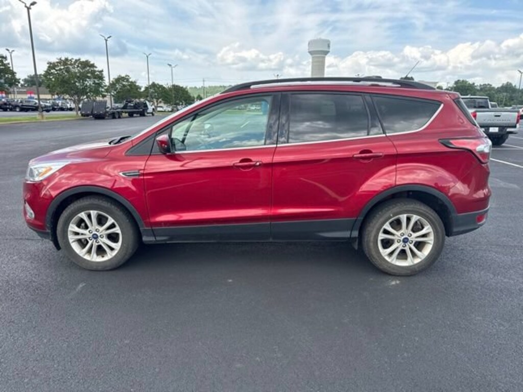 Used 2018 Ford Escape SEL SUV