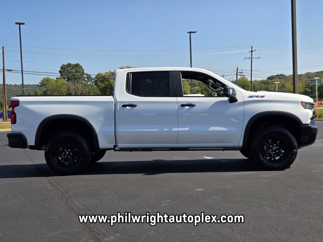 Used 2023 Chevrolet Silverado 1500 ZR2 with VIN 3GCUDHEL2PG178263 for sale in Little Rock