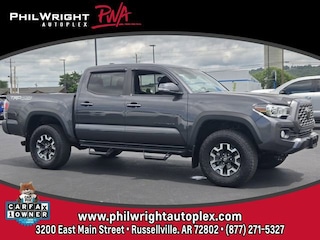 Used 2023 Toyota Tacoma 4WD SR Truck Double Cab in Russellville AR