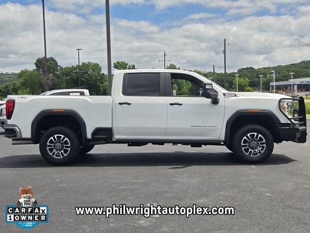 Used 2022 GMC Sierra 2500HD Pro with VIN 1GT49LEY2NF326815 for sale in Little Rock