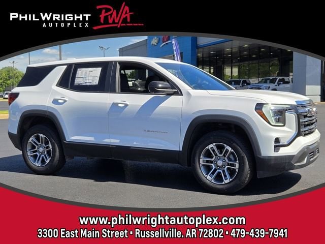 2026 GMC Terrain Elevation FWD's photo