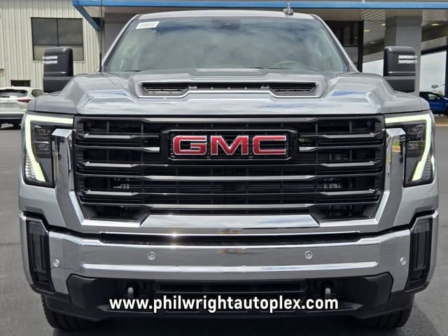 2026 GMC Sierra 2500HD Pro - Photo 8