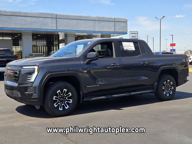 2026 GMC Sierra EV Elevation - Photo 7