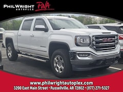 Used 2018 GMC Sierra 1500 SLT Truck in Russellville AR