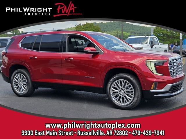2026 GMC Acadia Denali AWD's photo
