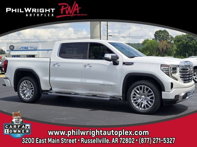 2024 GMC Sierra 1500 Denali