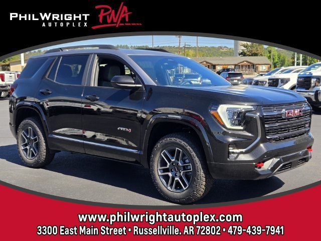 2027 GMC Terrain SUV 