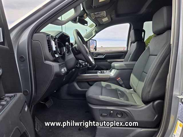2026 GMC Sierra 2500HD SLT - Photo 9
