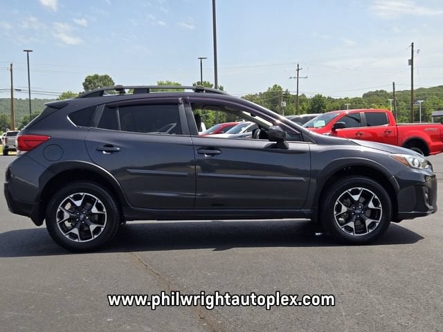 Used 2019 Subaru Crosstrek Premium with VIN JF2GTAEC1K8393091 for sale in Russellville, AR