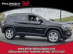Used 2024 Jeep Compass Latitude in Russellville AR
