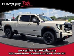 2026 GMC Sierra 2500 HD AT4 Truck