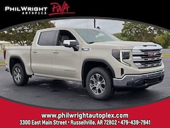 New 2026 GMC Sierra 1500 SLE Truck in Russellville AR