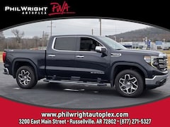 Used 2022 GMC Sierra 1500 SLT Truck in Russellville AR