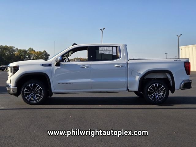 2026 GMC Sierra 1500 SLE - Photo 6