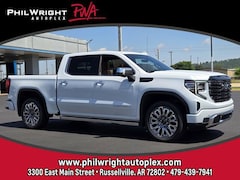 New 2026 GMC Sierra 1500 Denali Ultimate Truck in Russellville AR