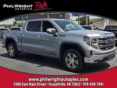 New 2026 GMC Sierra 1500 SLT Truck in Russellville AR