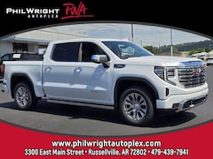 New 2026 GMC Sierra 1500 Denali Truck in Russellville AR
