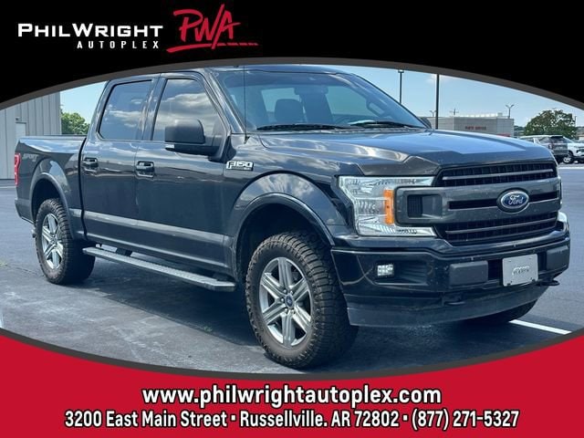 2019 Ford F-150 XLT 4x4 SuperCrew 5-1/2 Box's photo