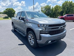 Used 2022 Chevrolet Silverado 1500 LTD RST Truck Russellville AR