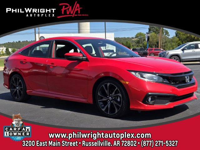 2020 Honda Civic
