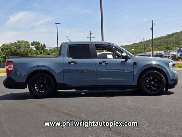 Used 2022 Ford Maverick XL with VIN 3FTTW8E33NRA72699 for sale in Little Rock