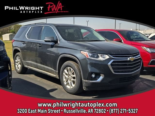2019 Chevrolet Traverse 1LT