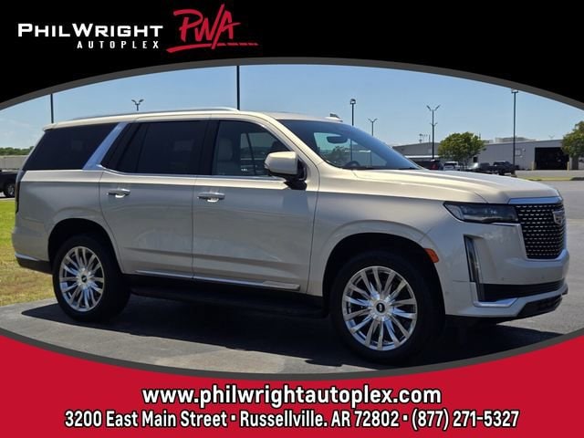 2021 Cadillac Escalade 4WD Premium Luxury's photo