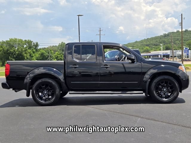 Used 2018 Nissan Frontier SV with VIN 1N6AD0ERXJN765704 for sale in Little Rock