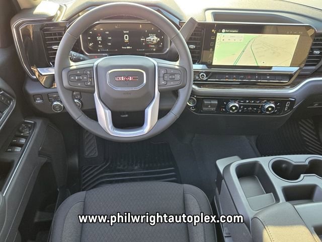 2026 GMC Sierra 1500 SLE - Photo 12