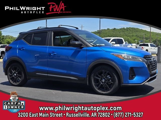 2021 Nissan Kicks 1.6 SR's photo