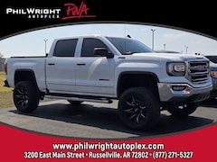 Used 2018 GMC Sierra 1500 SLT Truck in Russellville AR