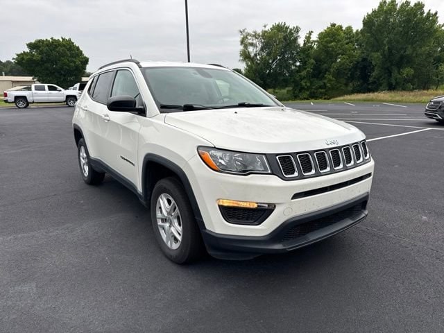2019 Jeep Compass Sport 4X4's photo