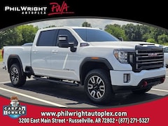 Used 2023 GMC Sierra 2500 HD AT4 Truck in Russellville AR