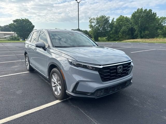2025 Honda CR-V EX-L AWD's photo