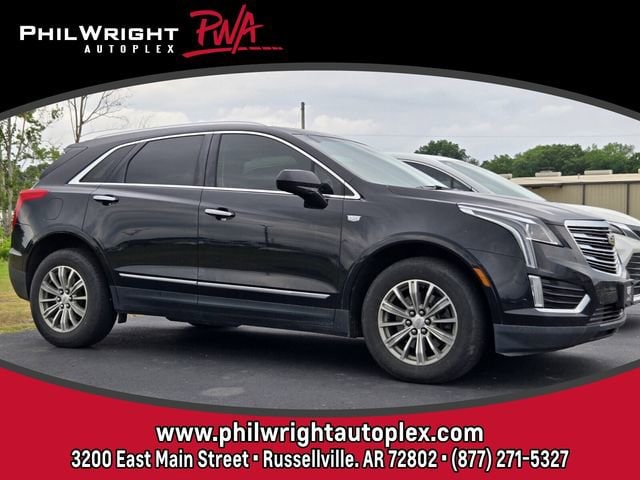 2018 Cadillac XT5 FWD Luxury's photo