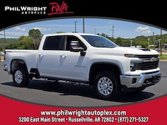 Used 2024 Chevrolet Silverado 2500 HD LT Truck Russellville AR