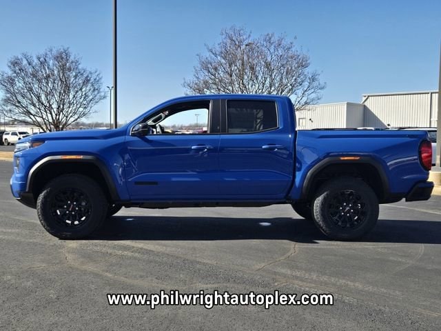 2026 GMC Canyon Elevation - Photo 6
