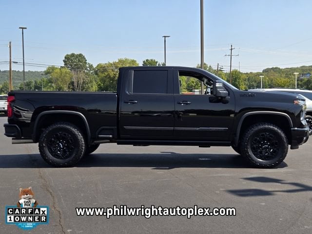 Used 2024 Chevrolet Silverado 2500HD High Country with VIN 2GC4YREY9R1183705 for sale in Little Rock