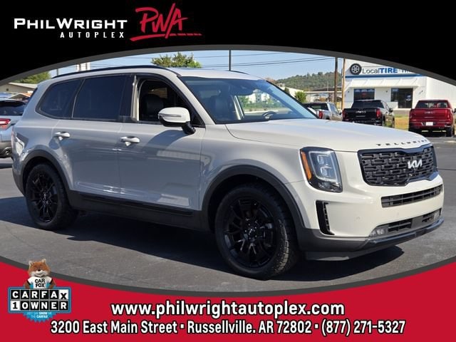 2022 Kia Telluride SX