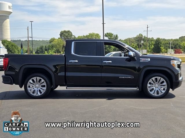 Used 2021 GMC Sierra 1500 Denali Denali with VIN 1GTU9FEL8MZ351334 for sale in Little Rock