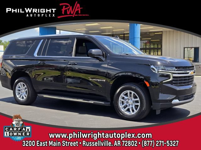 2024 Chevrolet Suburban LT SUV