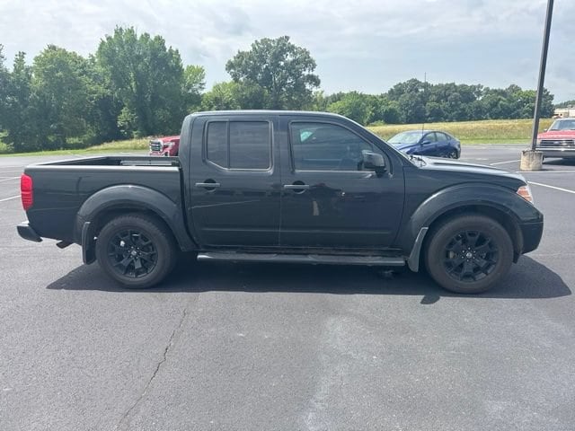 2018 Nissan Frontier 4.0 SV Crew Cab 4X2 AT SWB's photo