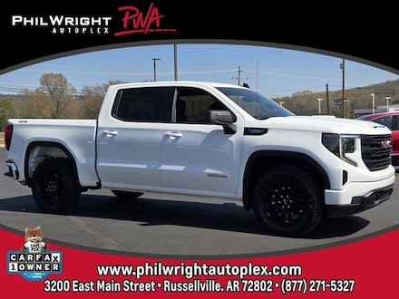 2025 GMC Sierra 1500 Elevation Truck