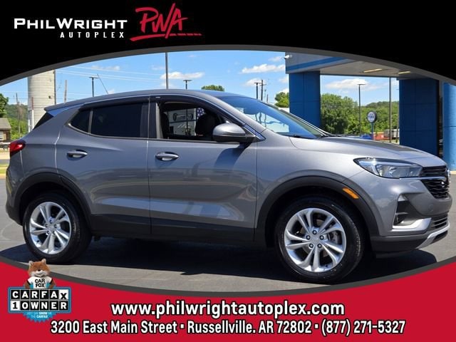 2021 Buick Encore GX Preferred's photo