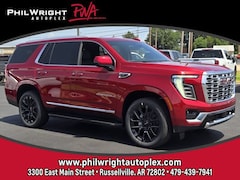 2026 GMC Yukon Denali SUV